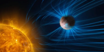 Astronomers Find Strongest Evidence Yet of Magnetic Fields on Distant Exoplanets