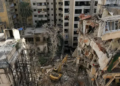 Diplomatic efforts intensify as concerns linger over fragile Lebanon ceasefire