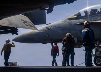 Tehran responds with air base attack after US strikes Iranian military sites