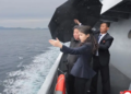 North Korea to build 10,000-ton destroyer, state media says before Xi visit