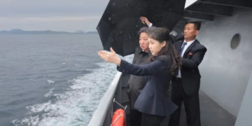 North Korea to build 10,000-ton destroyer, state media says before Xi visit