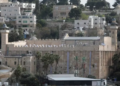 Israel Transfers Control of Hebron Holy Site from Palestinian Authorities