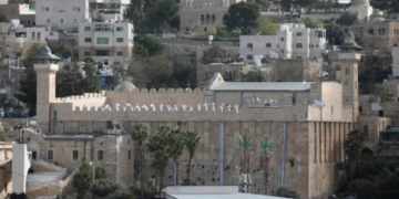 Israel Transfers Control of Hebron Holy Site from Palestinian Authorities