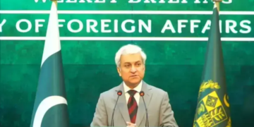 Islamabad MoU and Lucerne Summit Highlight Success of Diplomacy, Says FO