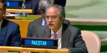 Pakistan, China Push for Stronger Implementation of UN Security Council Resolutions