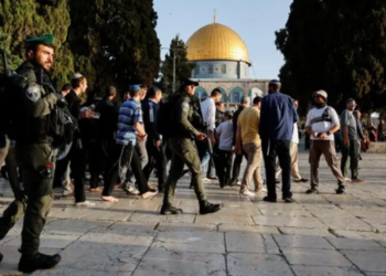 Pakistan, Seven Muslim Countries Condemn Israeli Incursions into Al-Aqsa Mosque, Demand Immediate Halt
