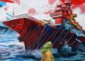 US and Iran exchange strikes in Gulf amid renewed escalation