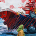 US and Iran exchange strikes in Gulf amid renewed escalation