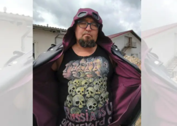 Russian Artist Known for being critical of Putin Shot Dead in Poland