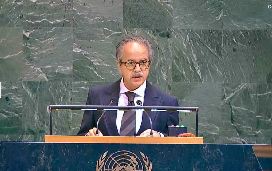Occupied Kashmir will not be integral part of India, Pakistan tells UN amid Kashmir spat