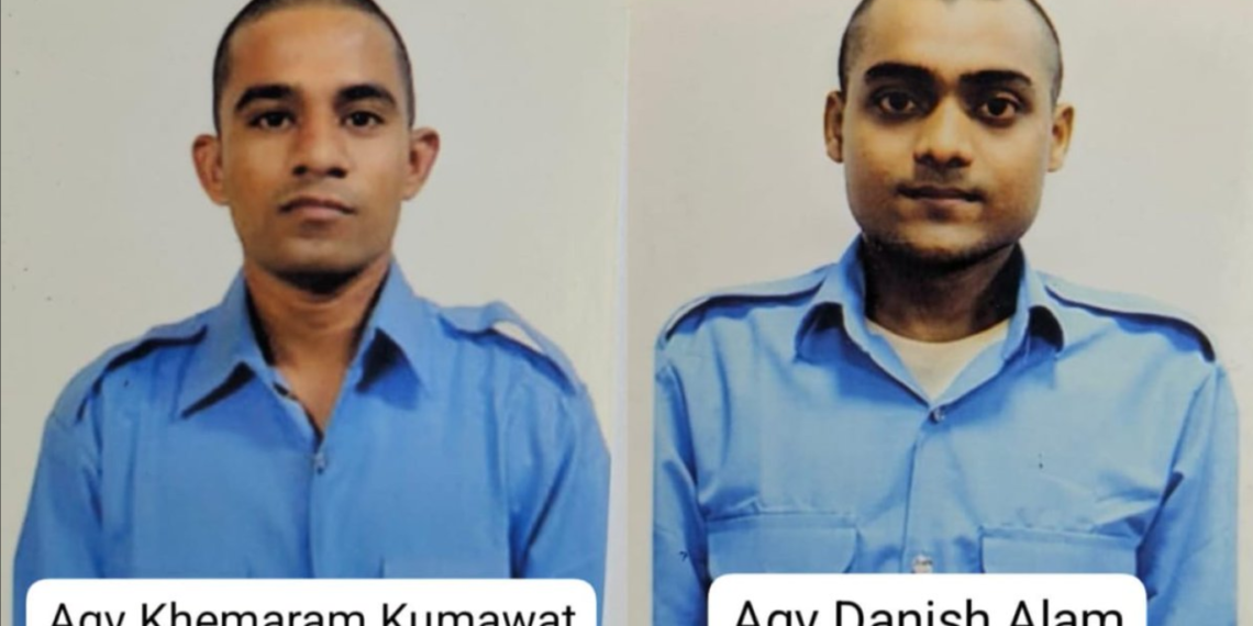 Five Air Force Personnel Killed in Indian Military Aircraft Crash in Assam