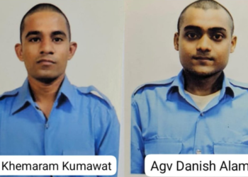 Five Air Force Personnel Killed in Indian Military Aircraft Crash in Assam