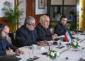 India, Iran and China hold security talks as BRICS officials meet in New Delhi