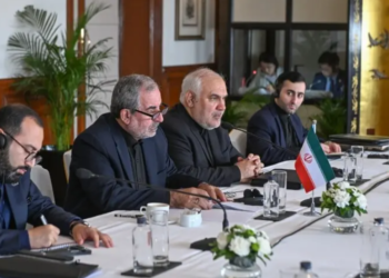 India, Iran and China hold security talks as BRICS officials meet in New Delhi