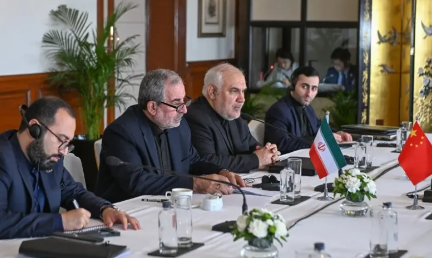 India, Iran and China hold security talks as BRICS officials meet in New Delhi
