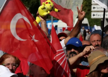 Turkiye Detains Over 200 Suspects Ahead of Nato Summit
