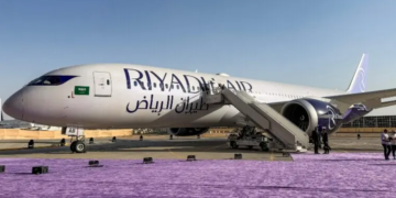 Saudi Arabia Launches Riyadh Air Amid Regional Tensions