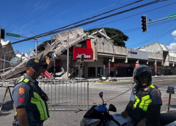 Philippines Quake Death Toll Rises to 41 as Hospitals Move Outdoors, Remote Communities Remain Isolated