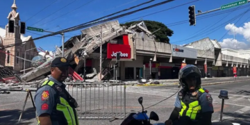 Philippines Quake Death Toll Rises to 41 as Hospitals Move Outdoors, Remote Communities Remain Isolated