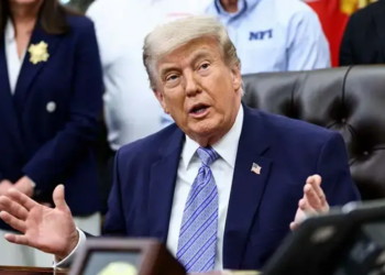 ‘Missiles were flying all over’: Trump says it may never be known who was at fault for strike on girls’ school in Iran