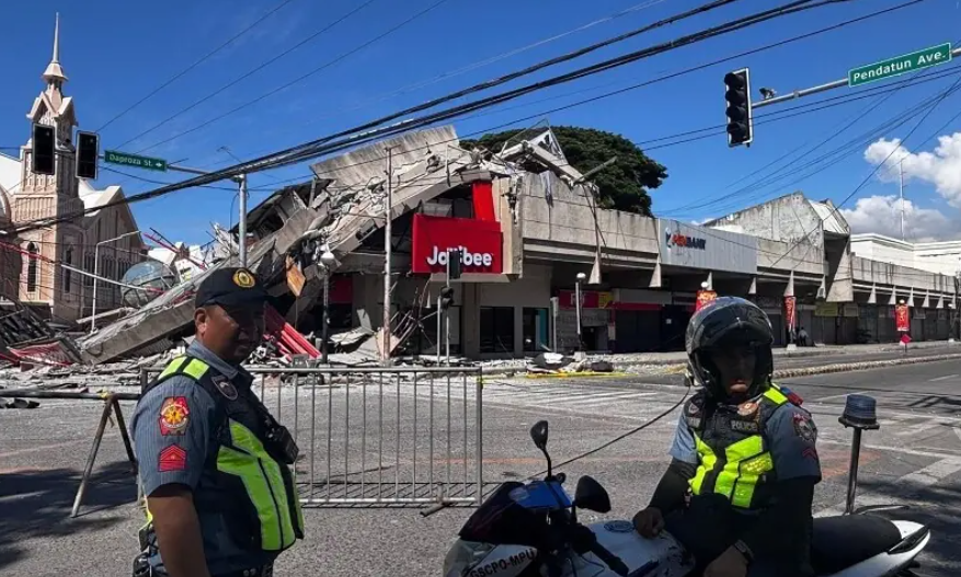 Philippines Quake Death Toll Rises to 41 as Hospitals Move Outdoors, Remote Communities Remain Isolated