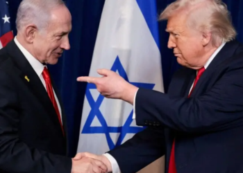 Trump and Netanyahu on collision course over Iran deal