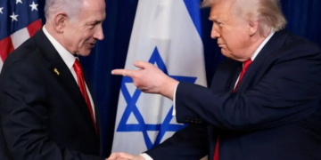 Trump and Netanyahu on collision course over Iran deal
