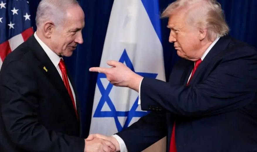 Trump and Netanyahu on collision course over Iran deal