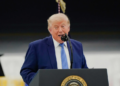 Trump Clashes with Republican Senator as Iran War Debate Intensifies