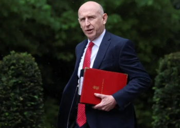 UK Defence Secretary Resigns Over Defence Spending Dispute