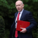 UK Defence Secretary Resigns Over Defence Spending Dispute