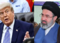 US, Iran Reach Preliminary Peace Deal; Formal Signing Scheduled for Friday