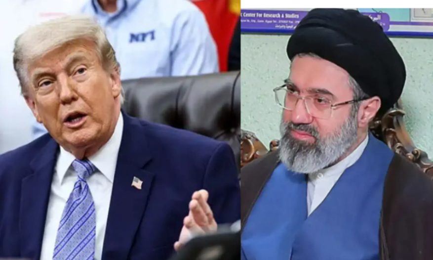 US, Iran Reach Preliminary Peace Deal; Formal Signing Scheduled for Friday