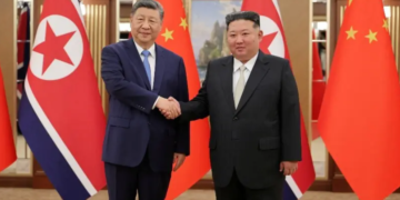 Xi Reaffirms Strong Support for Kim During Rare North Korea Visit