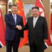Xi Reaffirms Strong Support for Kim During Rare North Korea Visit