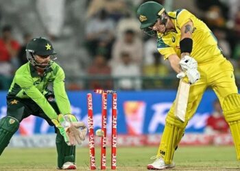 Pakistan Seal ODI Series with Thrilling Win Over Australia