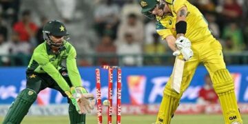 Pakistan Seal ODI Series with Thrilling Win Over Australia