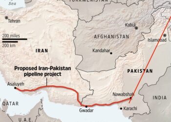 Iran-Pakistan Gas Pipeline revived as Islamabad, Tehran explore renewed energy