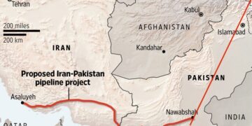 Iran-Pakistan Gas Pipeline revived as Islamabad, Tehran explore renewed energy
