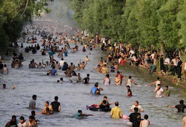 PMD Issues Nationwide Heatwave Alert as Temperatures Expected to Soar Up to 51°C