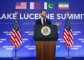 US Eases Iran Oil Sanctions as Peace Talks Advance; Oil Prices Fall Amid Optimism Over Final Deal