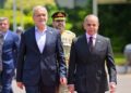 Iranian President Masoud Pezeshkian to Visit Pakistan Today for High-Level Talks