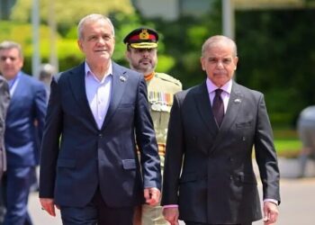 Iranian President Masoud Pezeshkian to Visit Pakistan Today for High-Level Talks