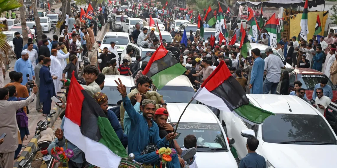 PPP Warns Against Indian Attempts to Divert Pakistan’s Waters, Rallies Held Across Sindh