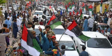 PPP Warns Against Indian Attempts to Divert Pakistan’s Waters, Rallies Held Across Sindh