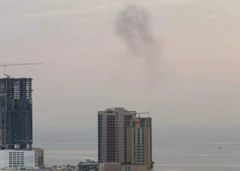 US launches third night of strikes on Iran as IRGC targets US assets in Bahrain and Jordan