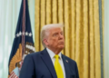 Trump reviews military options on Iran but continues diplomatic path: WSJ