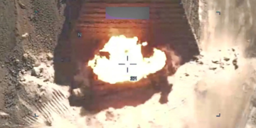 Iran strikes US military assets in Gulf, vows more attacks as Washington hits Iran for 10th straight day
