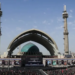 Massive crowds gather in Tehran as funeral ceremonies for assassinated Iran’s supreme leader commence