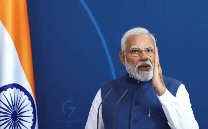 Modi promises strict action against exam fraud amid escalating student protests in India